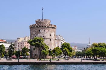 Salonikai