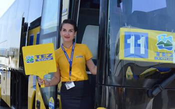 Saugus ir patogus pervežimas