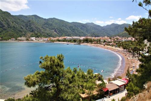 Populiarūs kurortai - Bodrumas - Marmaris, Turkija